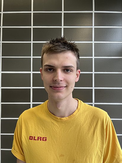 Stellvertretender Jugendleiter: Philipp Lustig