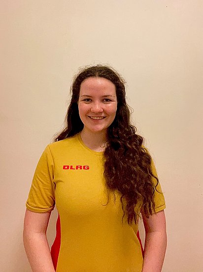 Stellvertretende Jugendleiterin: Luise Gölz